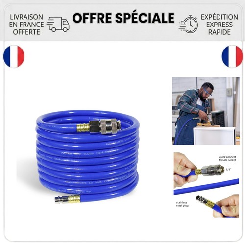 Tuyau air comprimé cclife - comprimé, 5