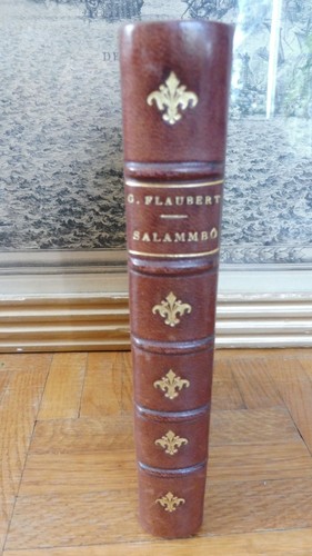 Salammbô 1901 - salammbô,