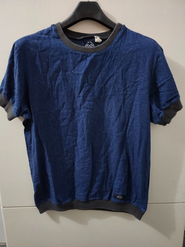 Bleu paname shirt mens m - paname,