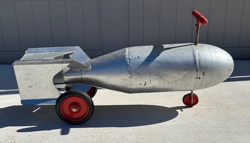 Extremely rare 1946 garton - extremely,