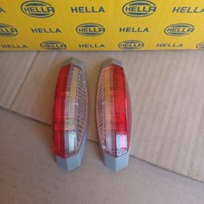 Lot de 2 feux de gabarit montage sur camping car challenger et chausson