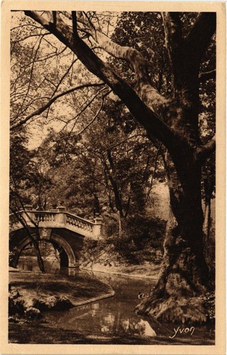 Cpa paris yvon - yvon, (258879)