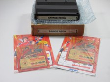 FULL KIT MVS SAVAGE REIGN USA (SERIAL MATCHING - BOX DAMAGED)