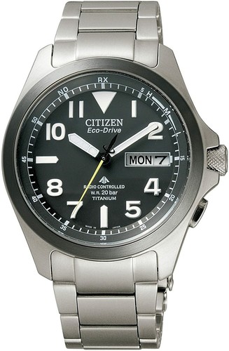 Brand new citizen - brand-new, promaster