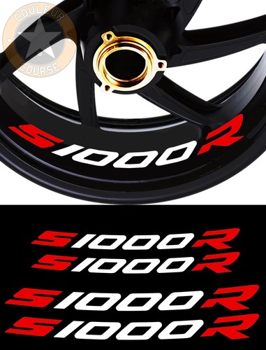 Sticker liseret jante logo - x,
