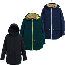Burton Prowess Jacket Damen Snowboard Jacket Skijacke Wintermantel Mantel Parka