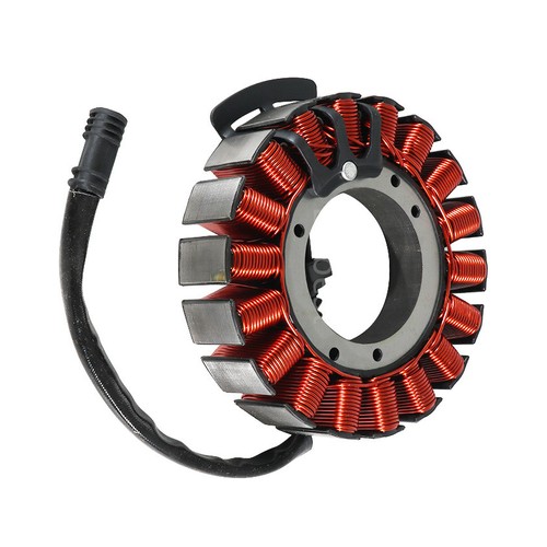 Bobine stator for harley - stator,