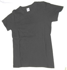 16 ans t shirt petit bateau noir col rond