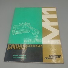 Guide Usage Et Entretien