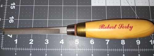 Robert sorby 10 mm - 3/8'',