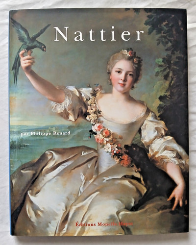 Jean marc nattier artiste - jean, un