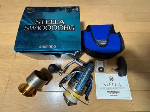 Shimano stella sw10000hg - shimano,