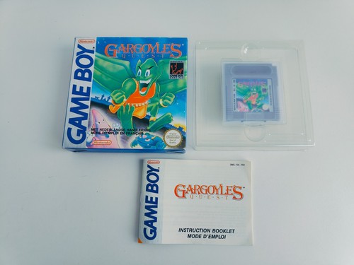 Rare gameboy jeu - rare,