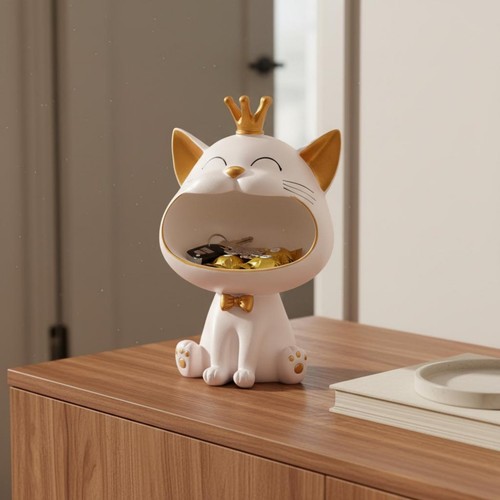 Boîte clés chat - chat, design