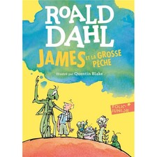 JAMES ET LA GROSSE