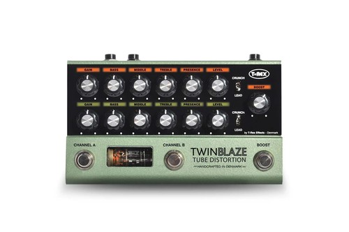 Rex twin blaze tube - blaze,