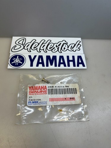 Vis carburateur yamaha - 1,