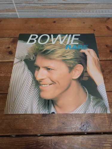 David bowie rare - david, vinyl