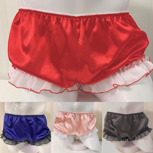 Sissy slips hommes satin - sissy,