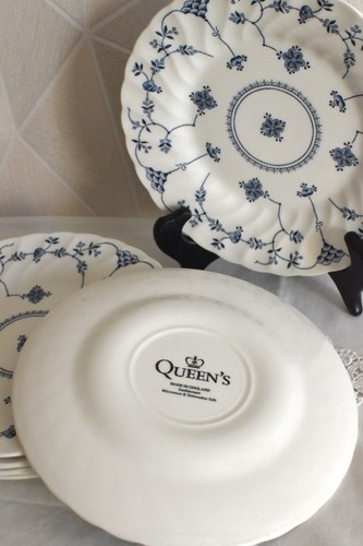 Joli lot assiettes - de, 6