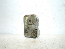 serrure porte avant gauche