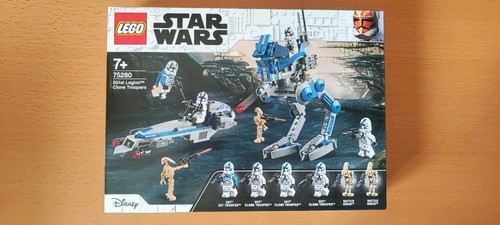Lego 75280 501st legion - 75280,