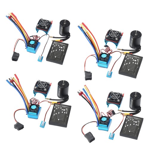 3650 3100kv brushless moteur - brushless,