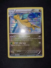 83/116 Dracolosse Glaciation Plasma Noir et Blanc  holo FR