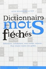 Dictionnaire des mots