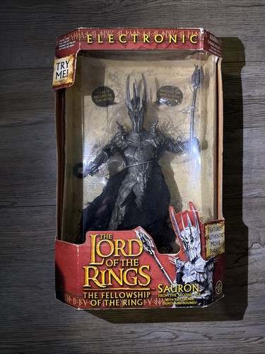 Toybiz the lord rings - lord,