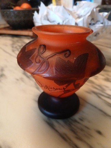 Vase richard art nouveau - richard,