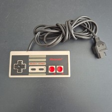 Manette Officielle Nintendo NES retrogaming Vintage