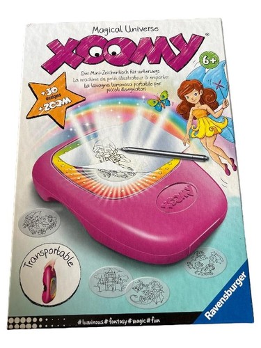 Ravensburger xoomy magical - ravensburger,