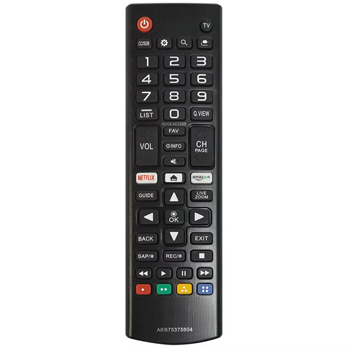 Télécommande universelle