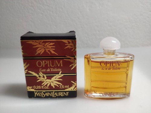Miniature parfum yves - -,