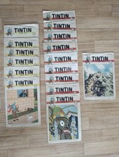 Journal de Tintin  - 1946 - 1947 - Plusieurs Choix