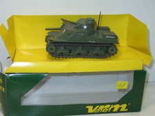 SOLIDO, char général LEE ALABAMA version verem militaire  1990' en trés bon état