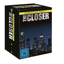 The Closer: Die komplette