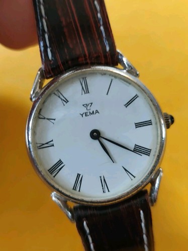 Montre mécanique lady yema - montre,
