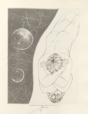 TREMOIS  PIERRE YVES    GRAVURE 