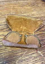 ANCIENNES LUNETTES BINOCLES