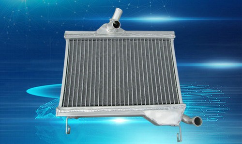Aluminum radiator for yamaha - radiator,