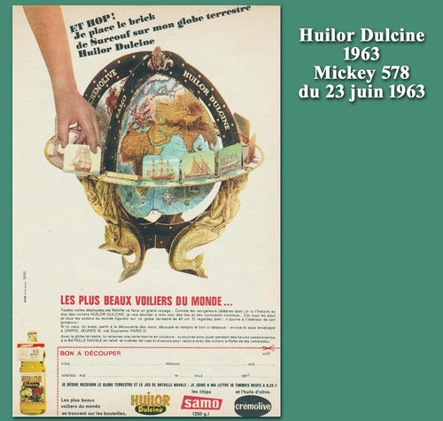 Huilor dulcine 1963 page - 1963,, 1