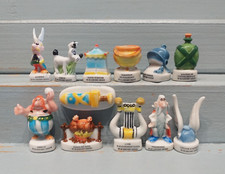 Série complète de fèves LES