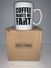 Coffee Makes Me Fart Poop