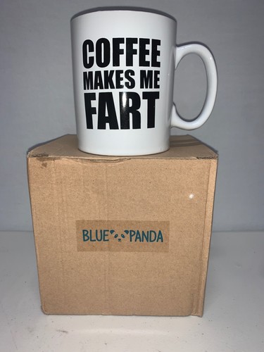 Coffee makes fart - makes, me