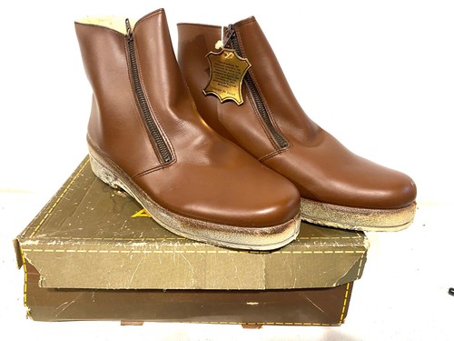 Anciennes chaussures bottine - anciennes,
