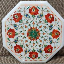 Dessus de table en marbre 12