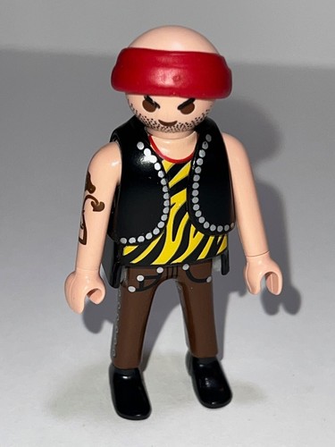 Playmobil prisonnier bandit - playmobil,