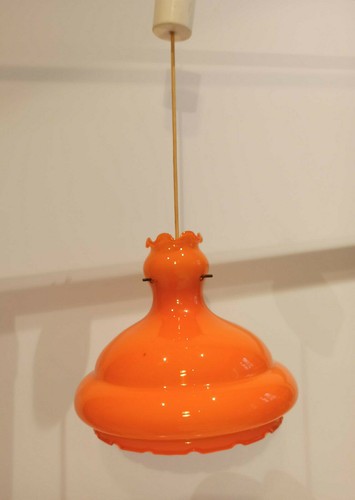 Lustre suspension luminaire